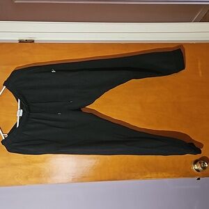 Women's Nike black jogging pants,  size Large